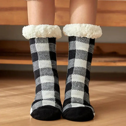 The Cozy Slippers Socks CozyLyf