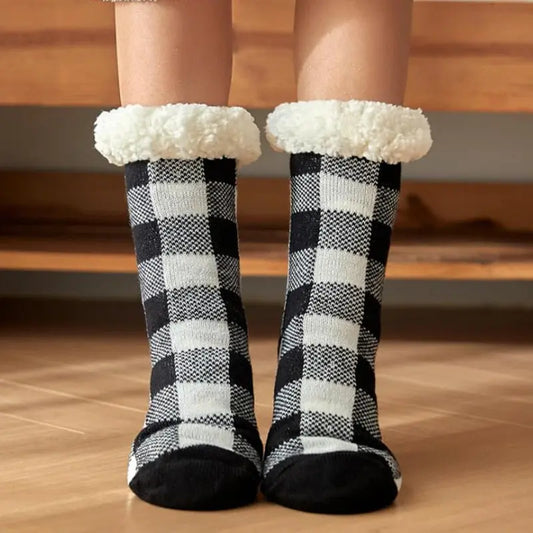 The Cozy Slippers Socks CozyLyf
