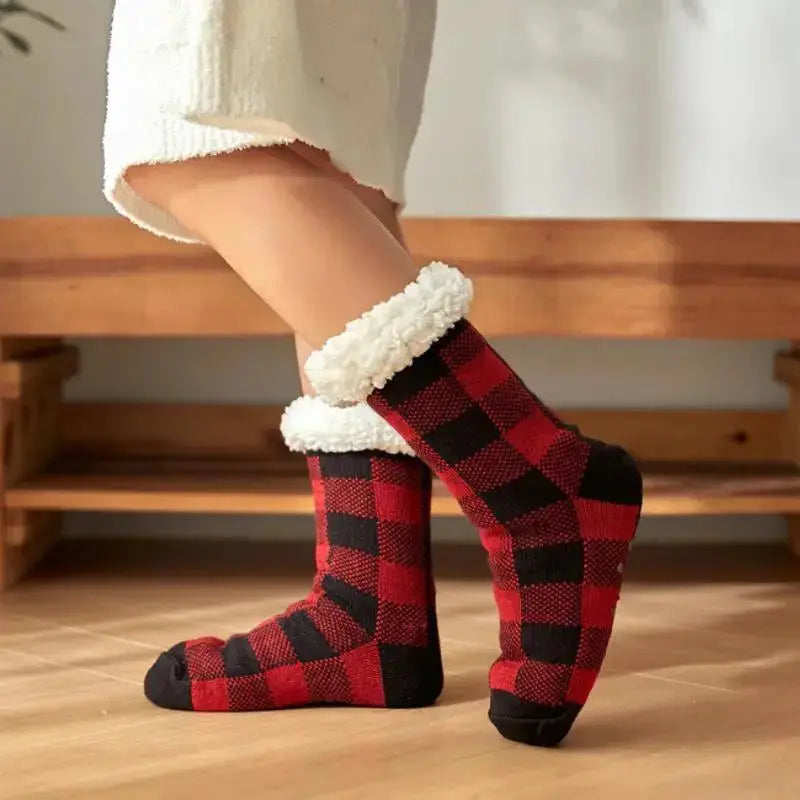 The Cozy Slippers Socks CozyLyf