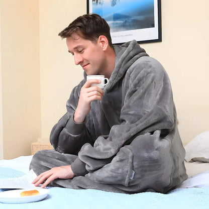 The Comfy Review 2018 - A Blanket-Hoodie for People Who Are Always Cold